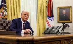 استثناء مصر وإسرائيل من تعليق المساعدات الخارجية